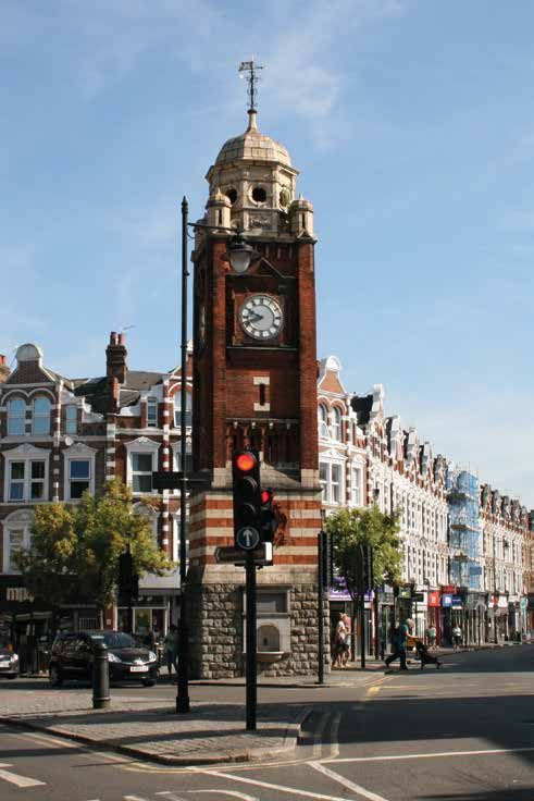 Crouch End