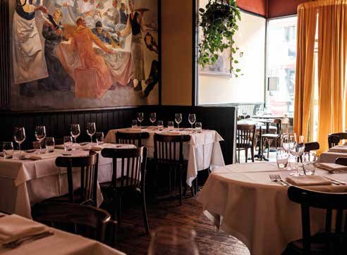 Local dining